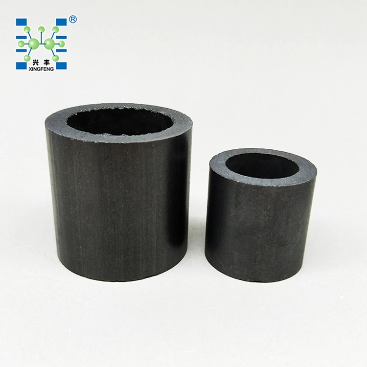 19mm, 25mm, 37mm, 50mm Corrosion Resistance Carbon Graphite Raschig Rings