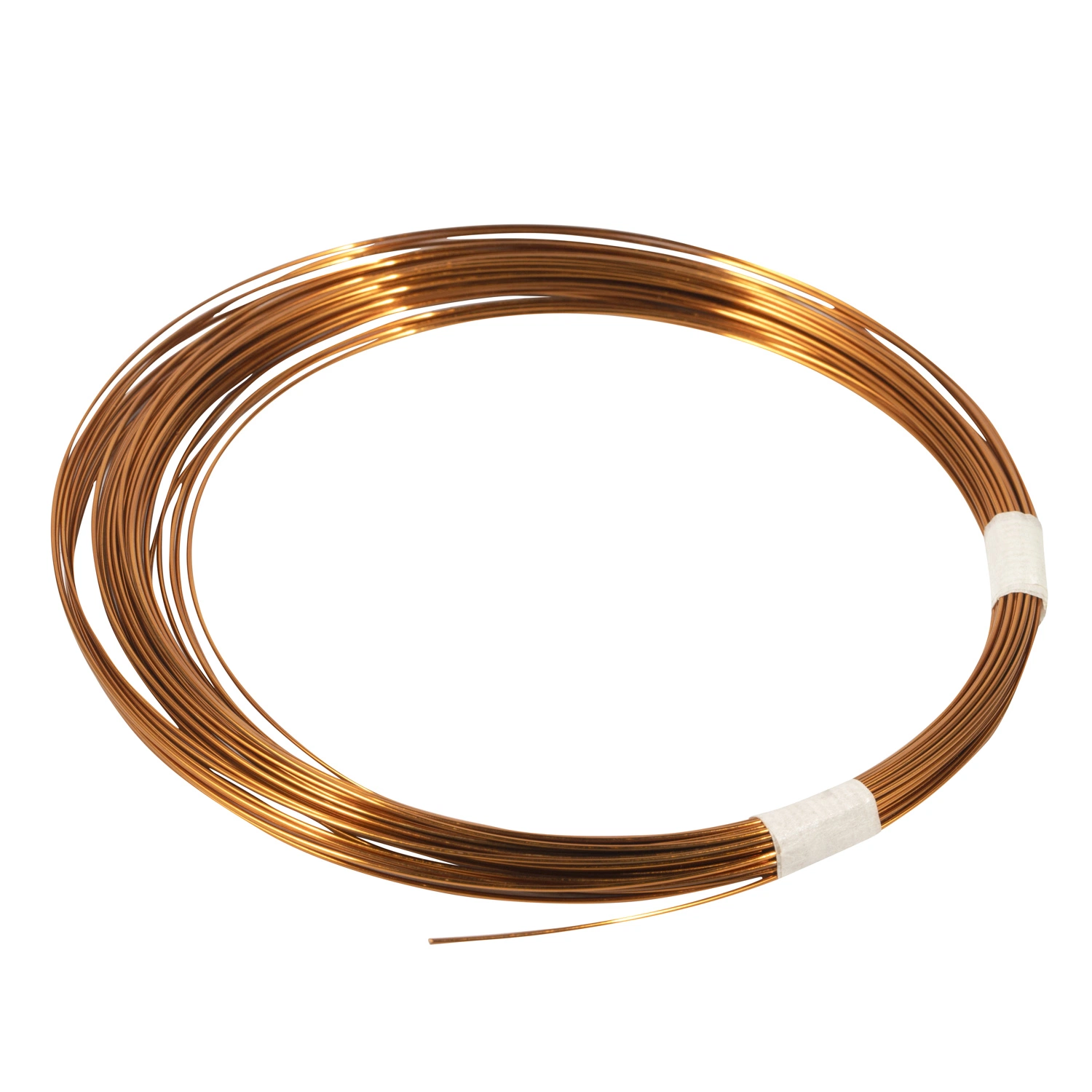 Fio de cobre esmaltado com poliésterimida (EIW/180)