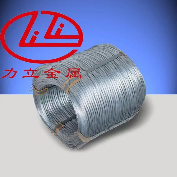 Steel Wire for Electric Fence Spring Steel Wire Flexible Duct High Tensile Strength