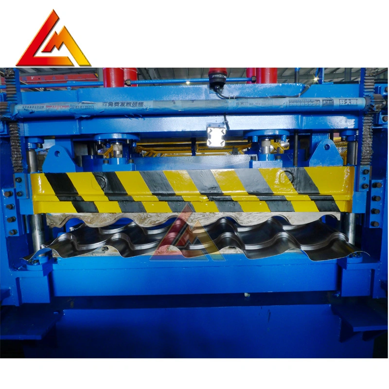 840 Metal Steel Roof Forming Machine Tool