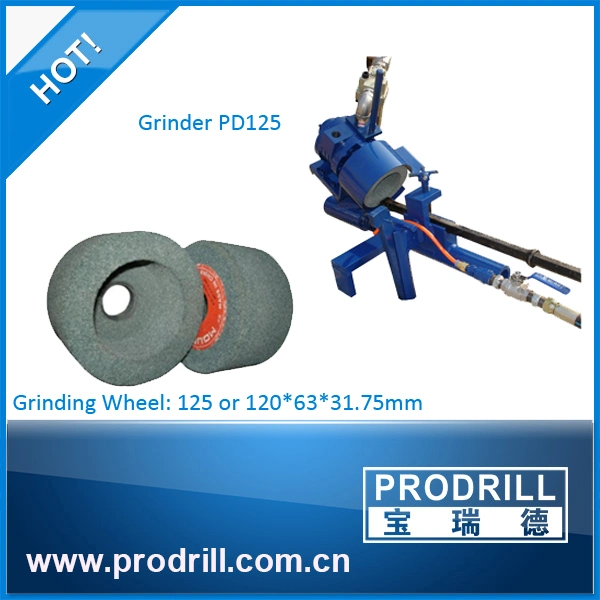 Sand Wheel/Disk for Grinding Tapered Chisel Bits