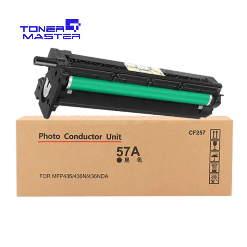 Toner Copier de qualidade estável Premium Cf257A Unidade de tambor para HP LaserJet MFP M437N DN NDA