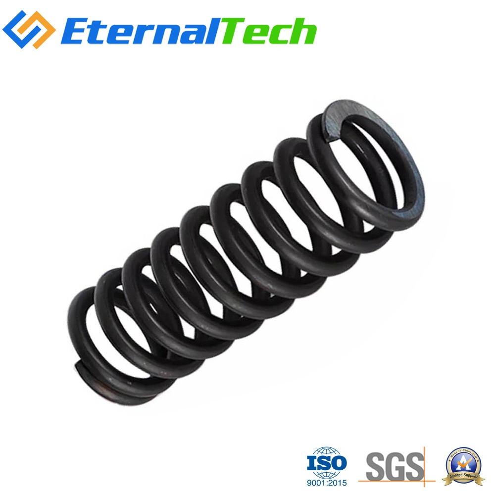 Compression Circle Spring Heat Resistant Coil Copper Compression Spring