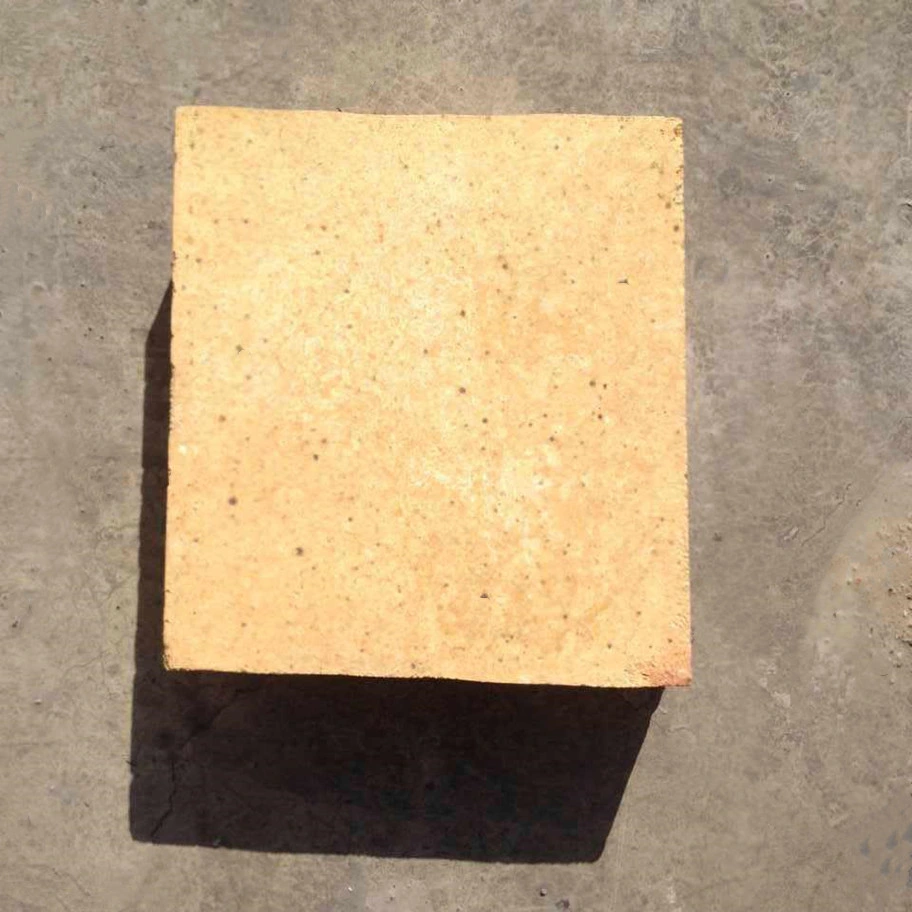 High Alumina Glass Furnace Refractory Firebrick