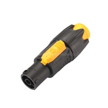 Neutrik Powercon Waterproof IP65 Nac3fca Connector for Power Cord Speakon Ethercon Opticalcon