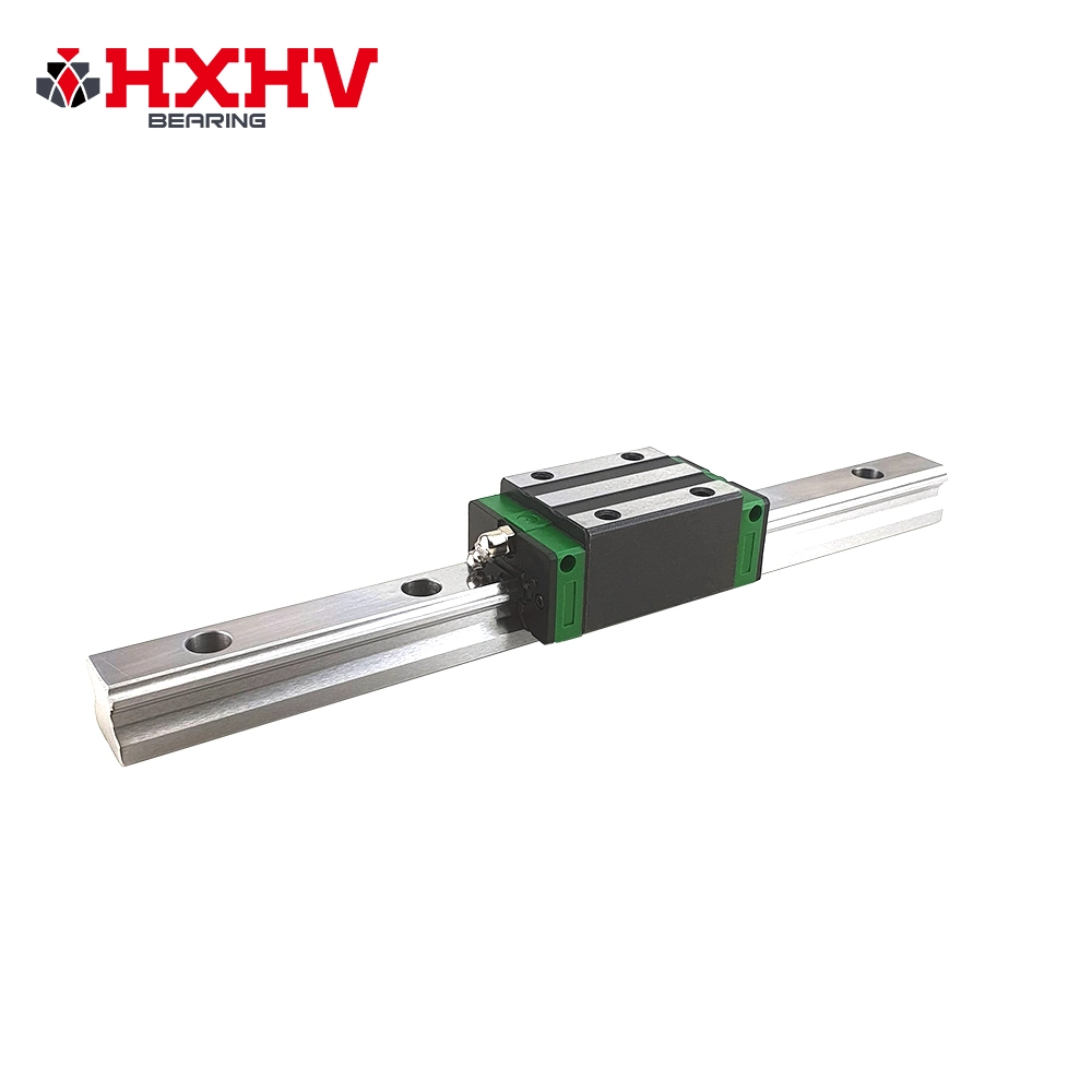 HGH65CA HGR65 HXHV Linear Guide pour les machines de coupe lourde