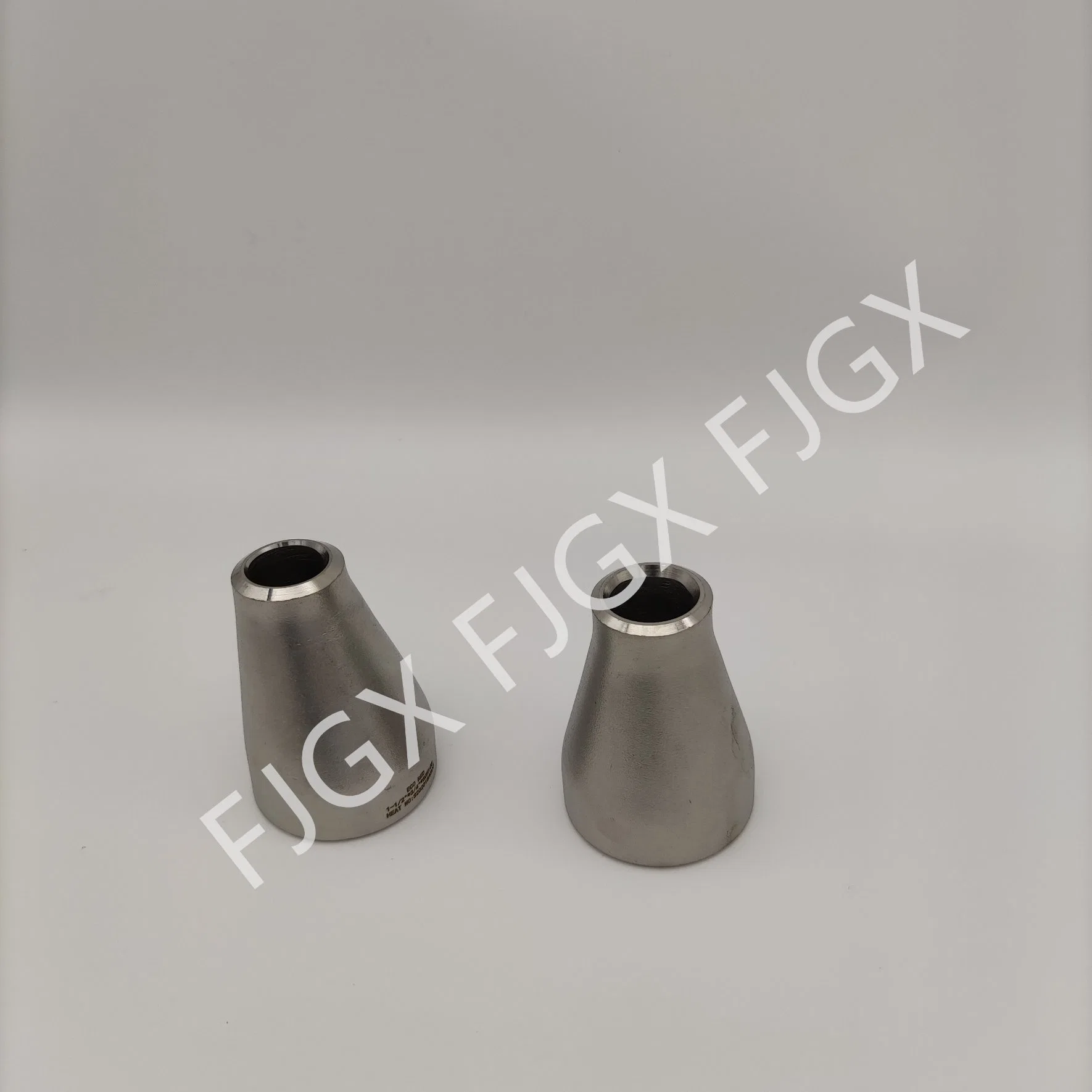 Stainless Fittings for Project with ISO Certificates