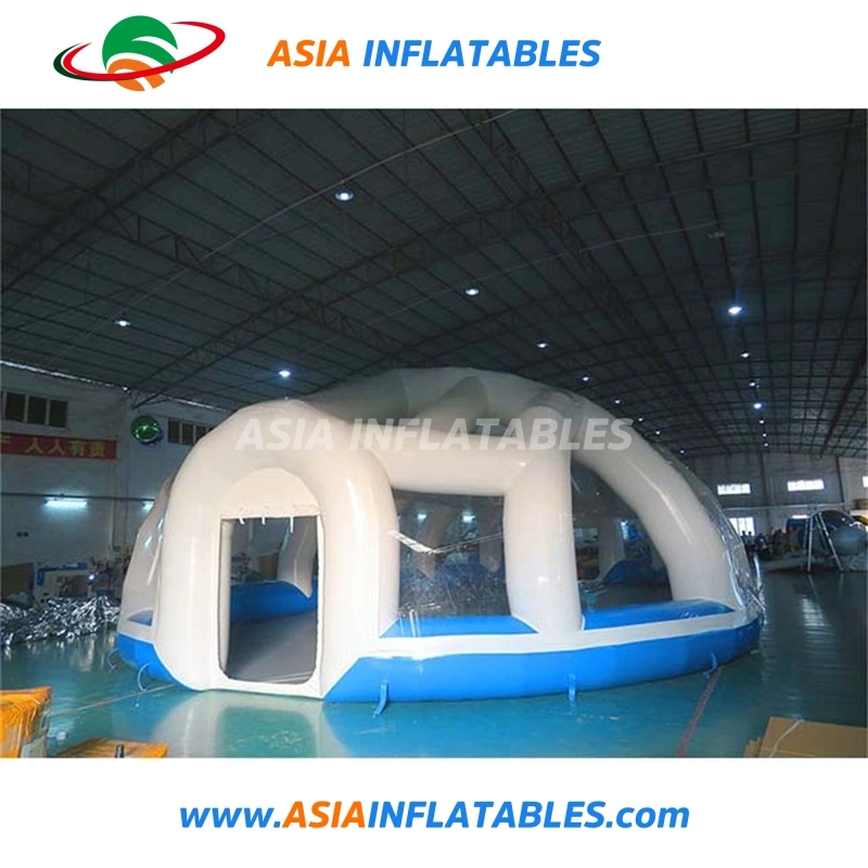 Big Airtight Inflatable Sport Marquee Inflatable Tent for Outdoor Park