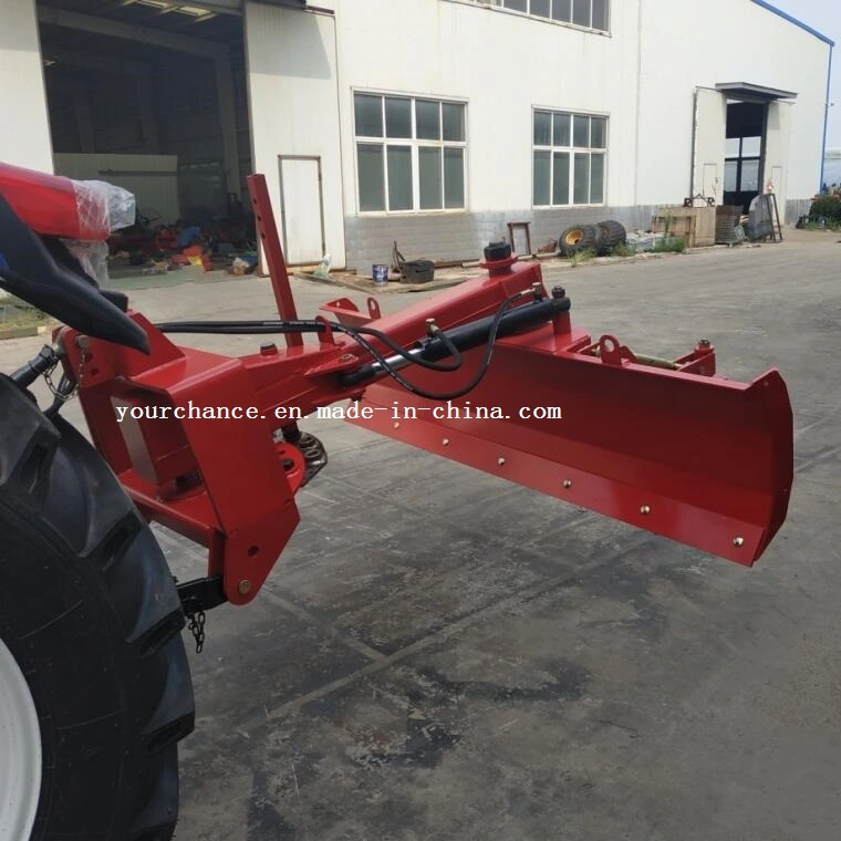 Australia caliente de Venta de Maquinaria Agrícola de la serie Gbh 1.8-2.4m de ancho de la Niveladora de Servicio Pesado Blade para 30-100Tractor HP