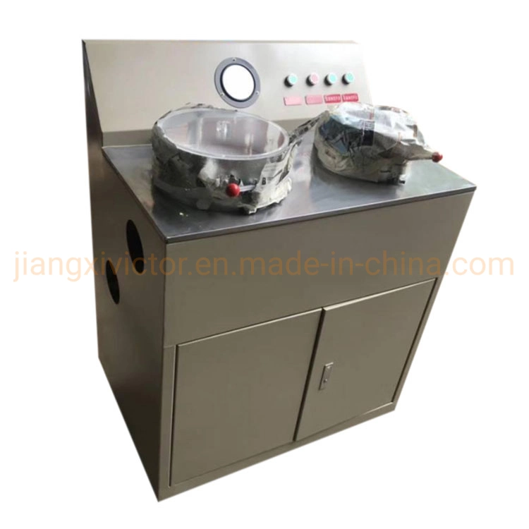 Factory Direct Lab Disc Vacuum Filter for Mineral Dewatering with Pump