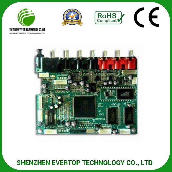 Shenzhen Custom PCBA Electronic Sample Printed Circuit Board PCB Assembly