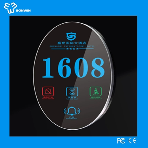 New Model LED Room Door Number/Name Plate/ Doorplate Design