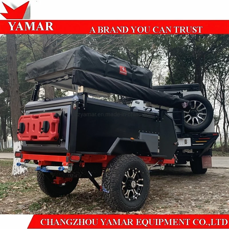 New off Road Camper Trailer