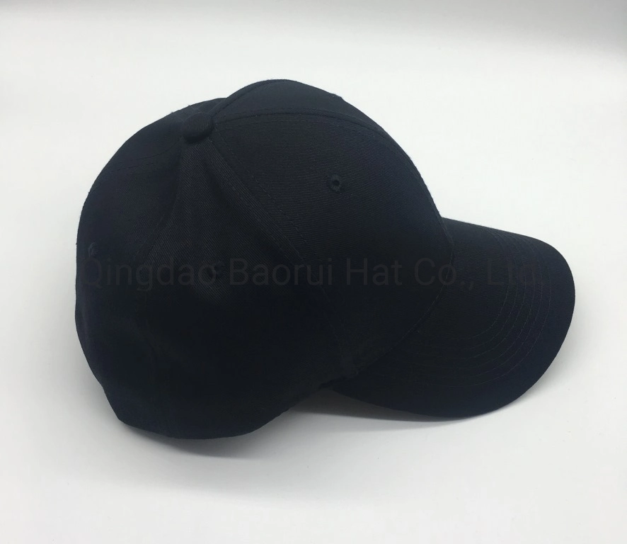 Cheap 100% Cotton Twill 16*12 Blank Baseball Caps Sport Cap