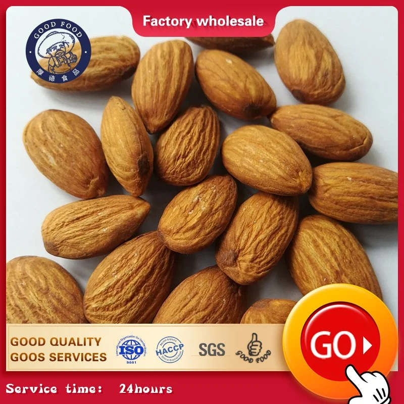 New Crop Wholesale/Supplier Roasted Grade a Premium Organic Almond Nuts