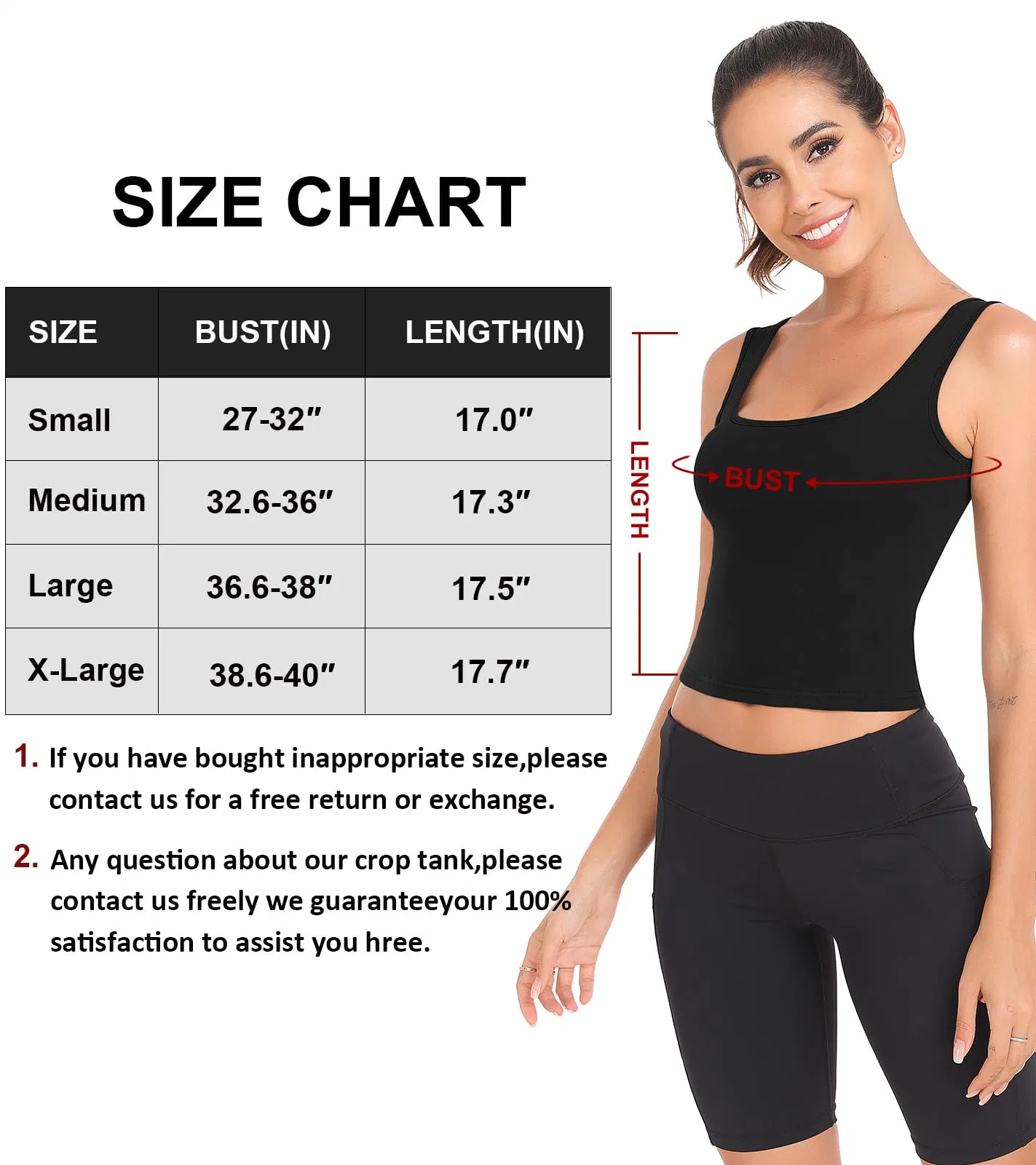 High quality/High cost performance Cotton Workout Crop Tank Women Athletic Shirts Racerback Yoga Top