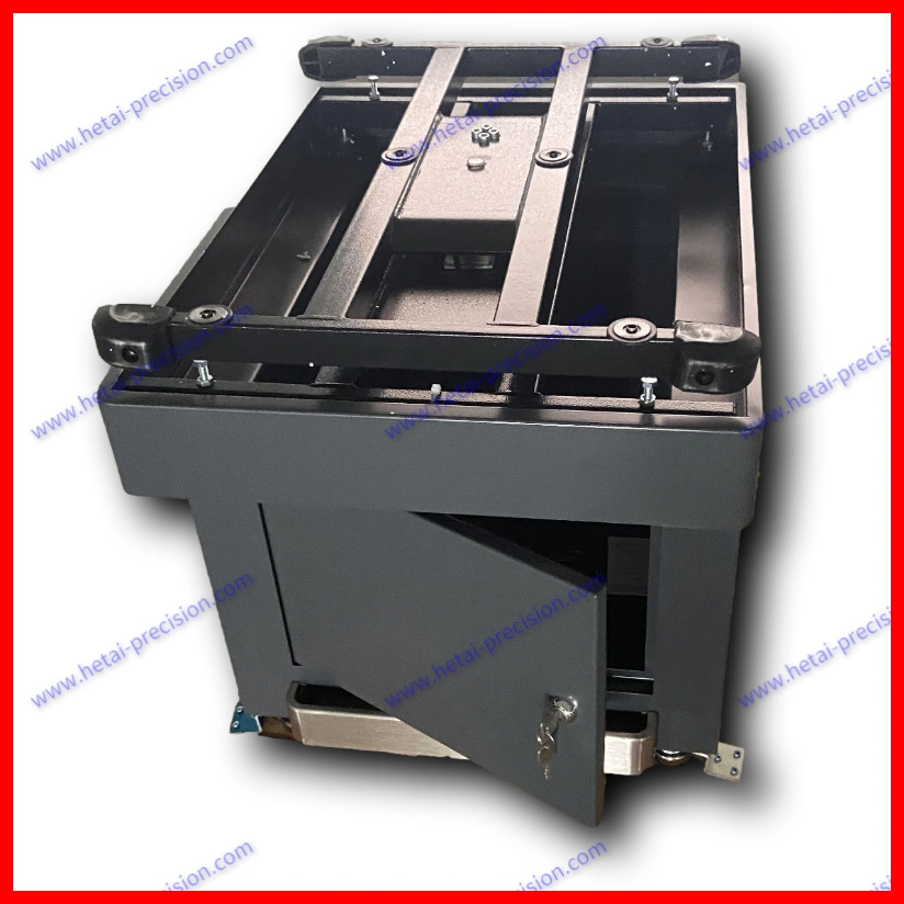 Promotion Electronic Equipment Housing Enclosure Casing Metal for Custom Weighing Scale