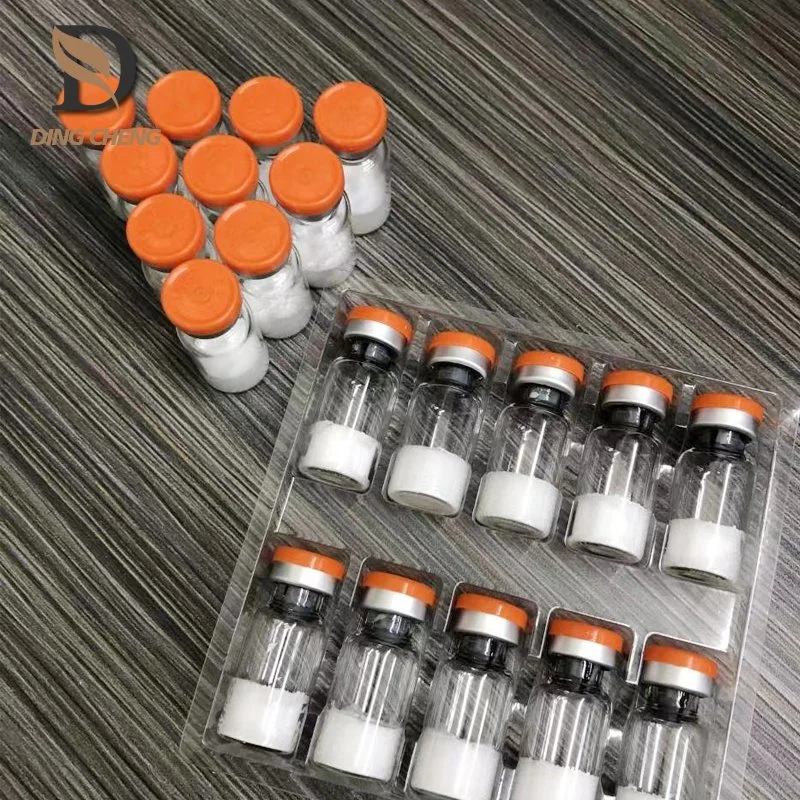 Fatory Price High quality/High cost performance  Peptides /Oxytocin/Semaglutide/Tirzepatide/ Retatrutide/Semax/Ghk-Cu/Mt-2/Melanotan 2/Mots-C Peptides Safety Delivery and Fast