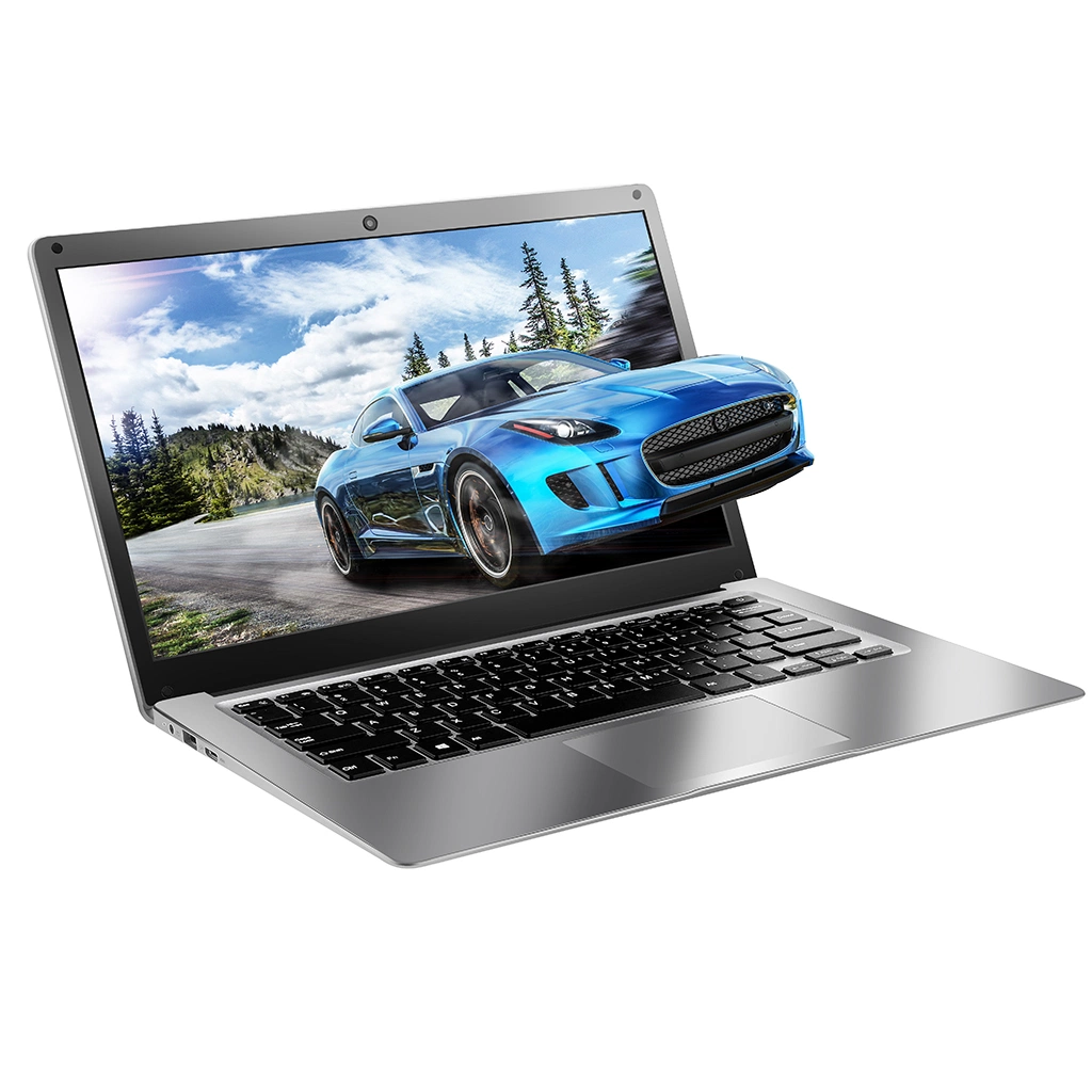 Low Price Notebook 14.1 Inch Netbook Computer Win10 Cheap Slim Thin Laptops PC