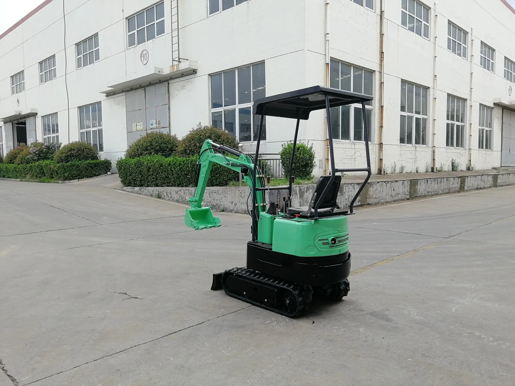 1.5t Orchard Mini Excavator Price Loader Factory for Sale