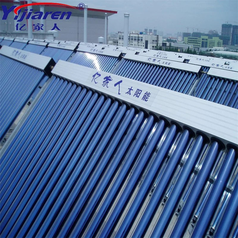 High Performance Sunshine Thermal Superconducting Heat Pipe Solar Water Heater