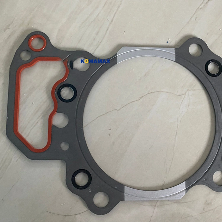 SA6d125e-2 Diesel Engine Cylinder Head Gasket 6151-12-1810 for PC400-7 PC400LC-6 Pw400mh-6 Excavator