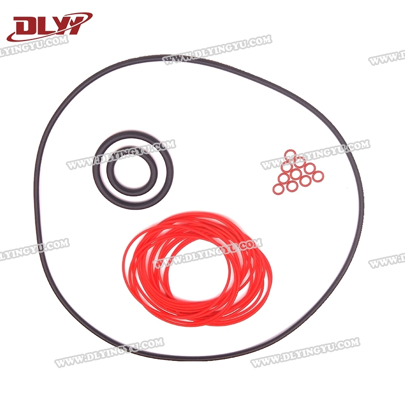 DIN 3771, JIS B2401 Rubber Seal O Ring for ISO 3601, as 568A