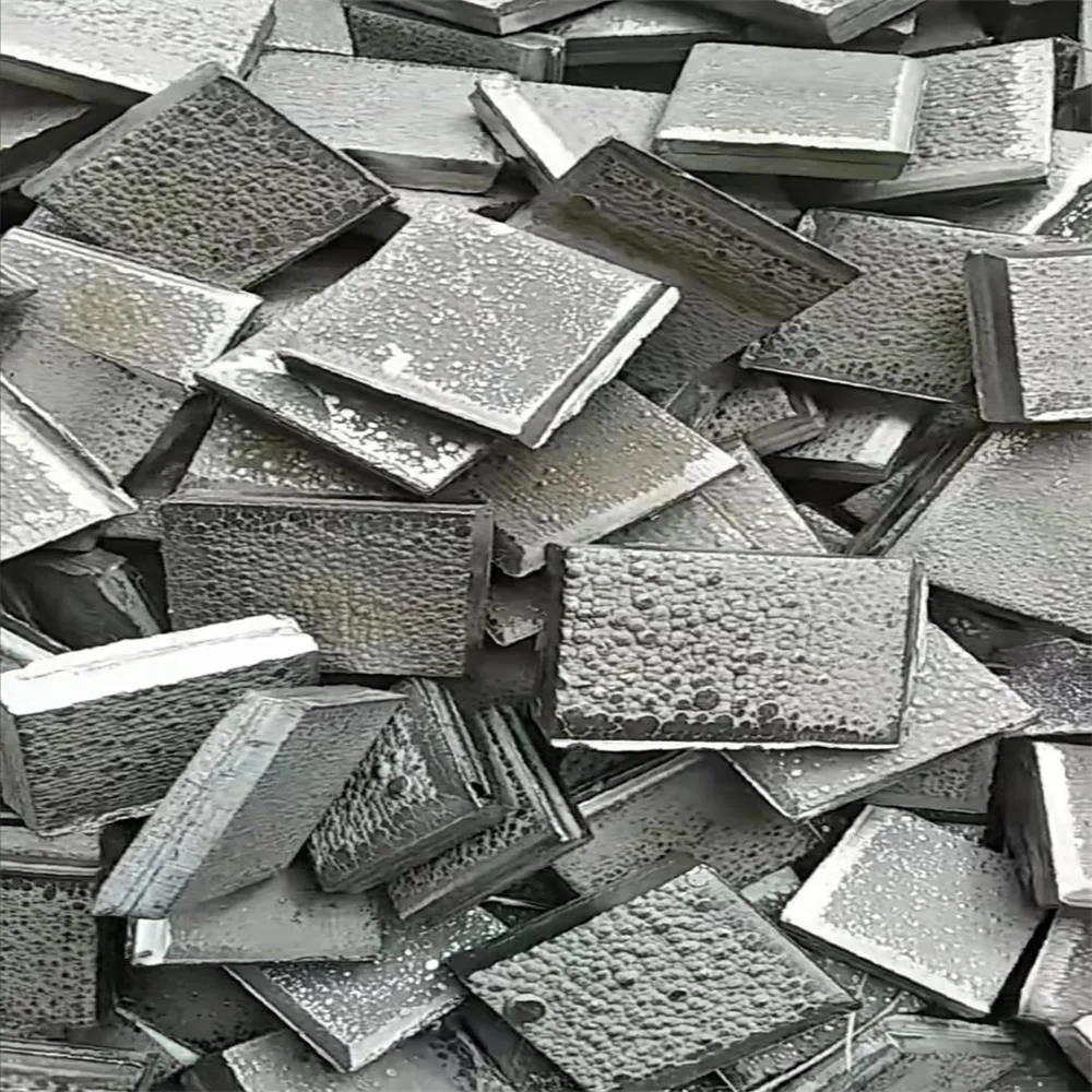 China Supplier Pure Nickel Plate for Sale