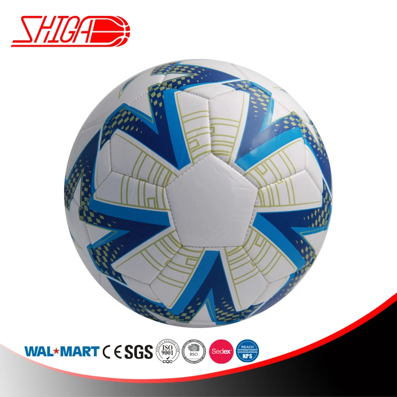 Factory Custom PVC 3 Matte Soccer Ball