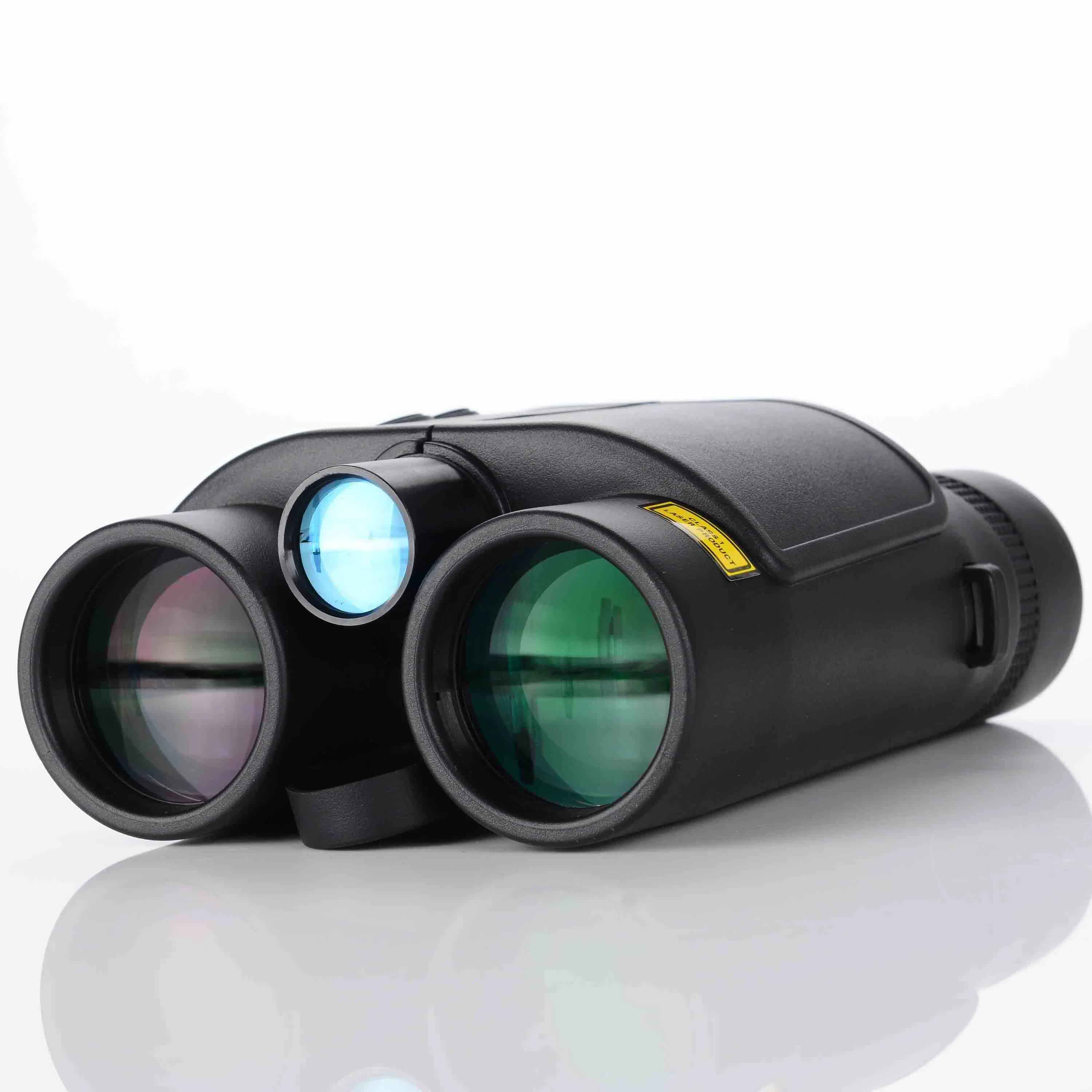 Factory Supply Bak4 Optical Glass 10X42 High Quality Binocular HD Rangefinder Best Binoculars