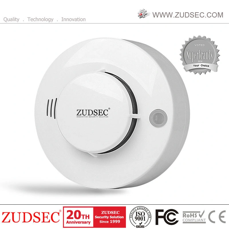 High quality/High cost performance 4-Wire Smoke Detector for Conventional Fire Alarm System