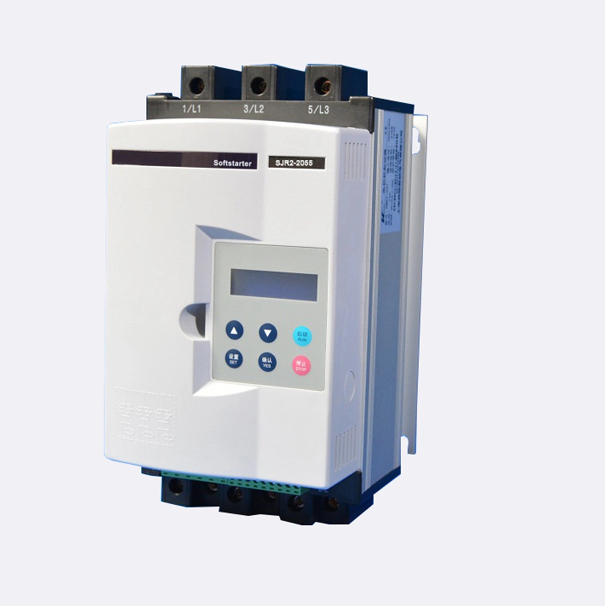 Sjr3-3055 Soft Starter High quality/High cost performance  Economical Type 55kw