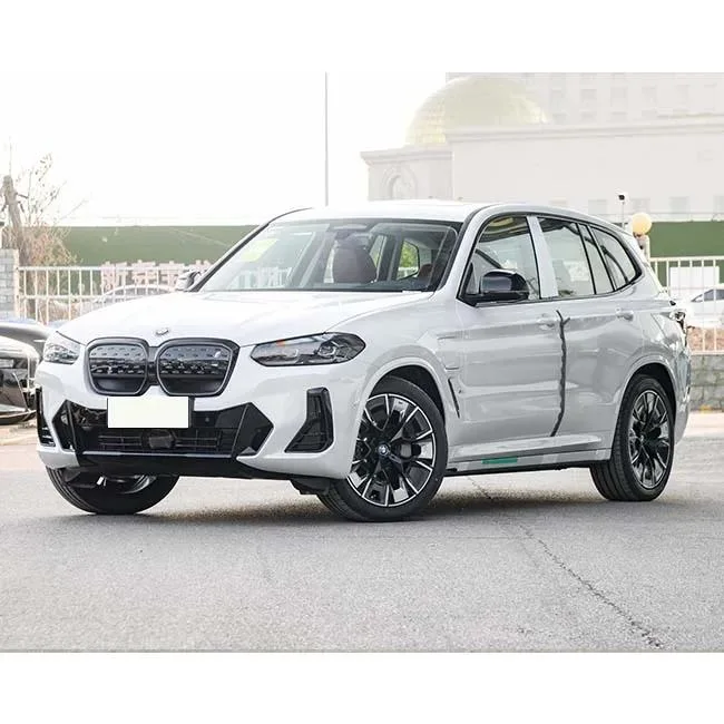 Hot Sale BMW IX3 Pure Used Car Chinese Design Electric SUV Secondhand Vehicle Car