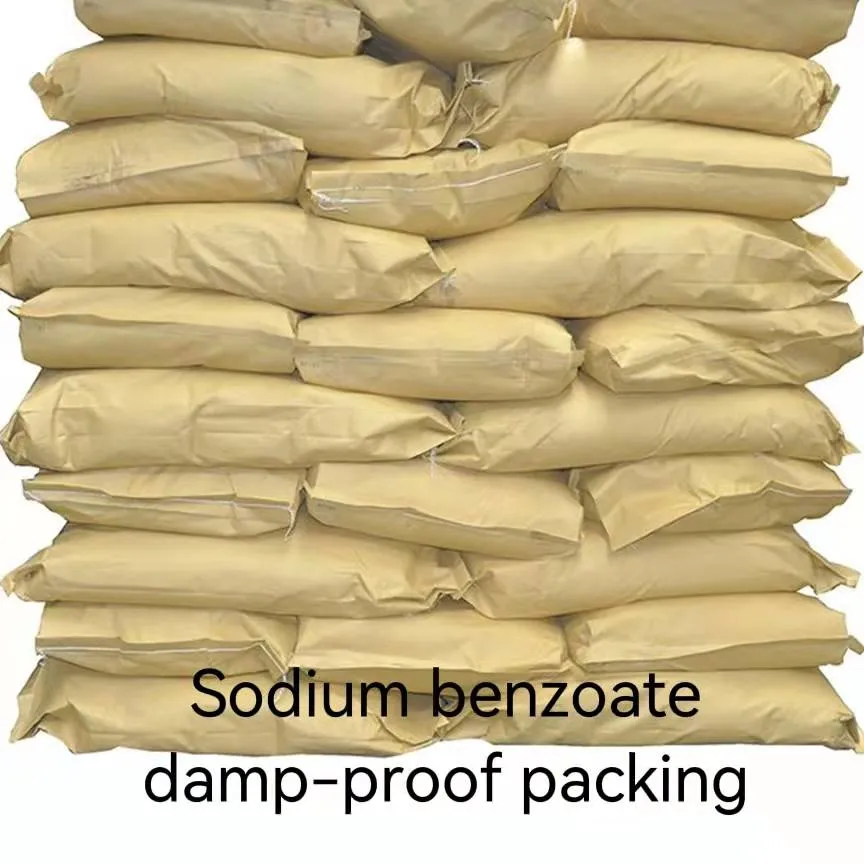 Benzoate De Sodium Factory Supply White Powder Sodium Benzoate