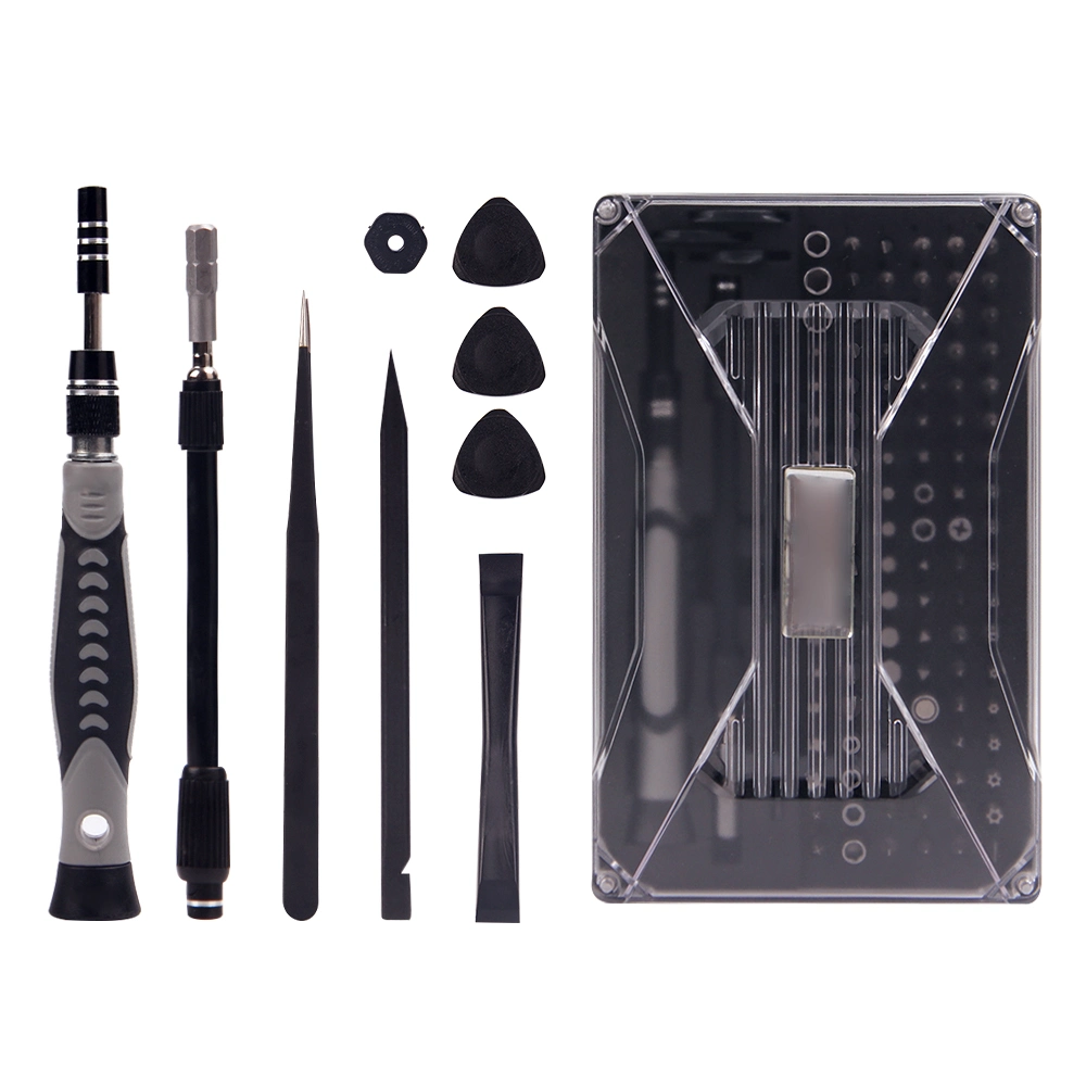 Newest 117 in 1 Multifunctional Screwdriver Set for Laptop Camera Smartphone Phone Repair Tools