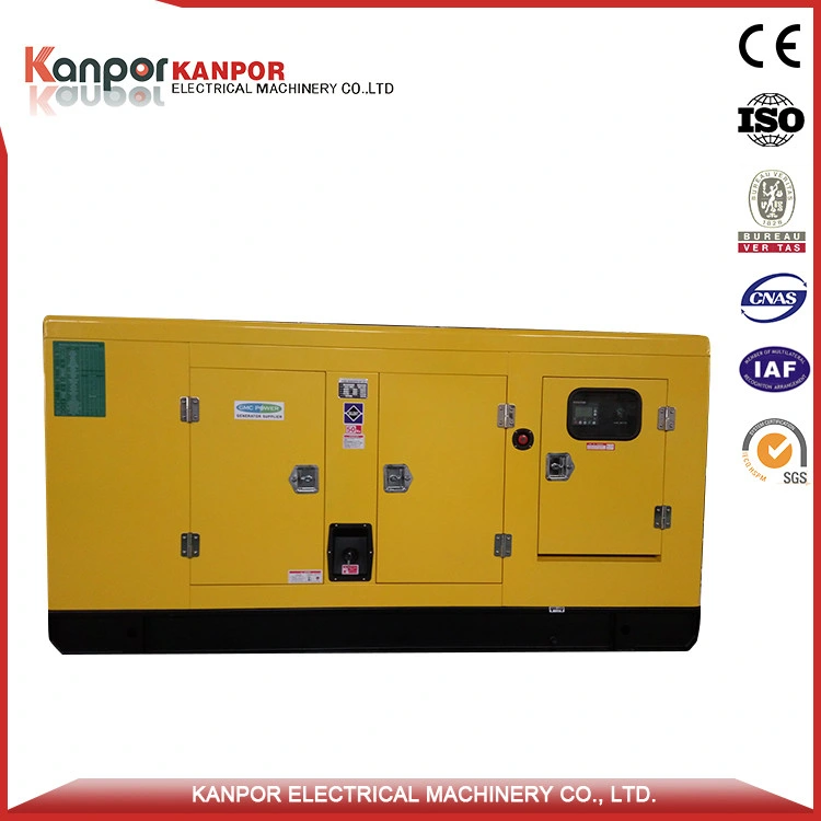 800kVA Big Power Genset with Bottom Price for Algeria