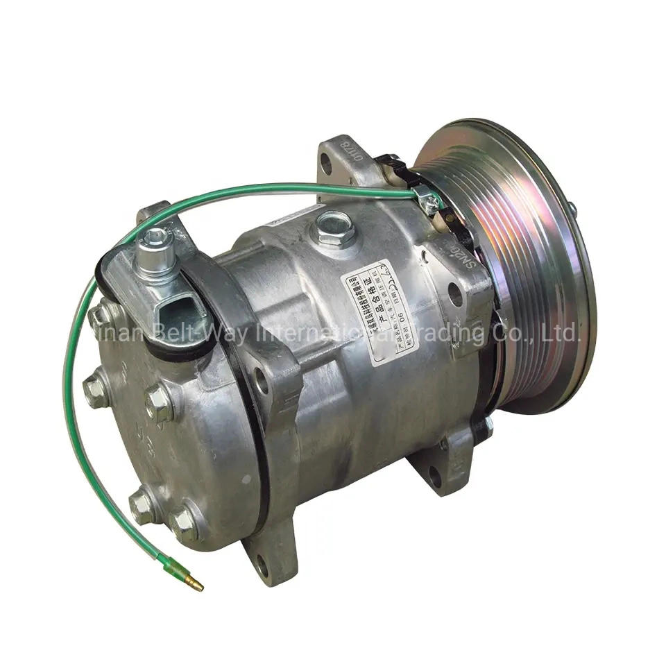 Wd615 Motor1500139016 HOWO WG7 Compressor de Caminhão Basculante