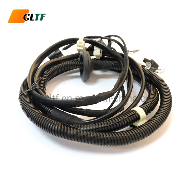 Professional Custom Industrial Electrical Medical Light Radio Audio Motorcycle Car Automotive Auto Engine Wiring Wire Harness Assembly Connector Cable Assemble