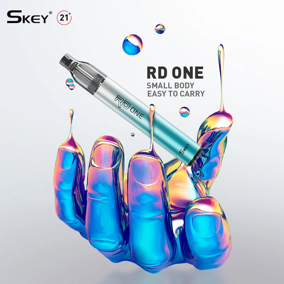 2023 New Disposable Vape Skey Rdone Refillable Empty Tank Original E-Cigarettes