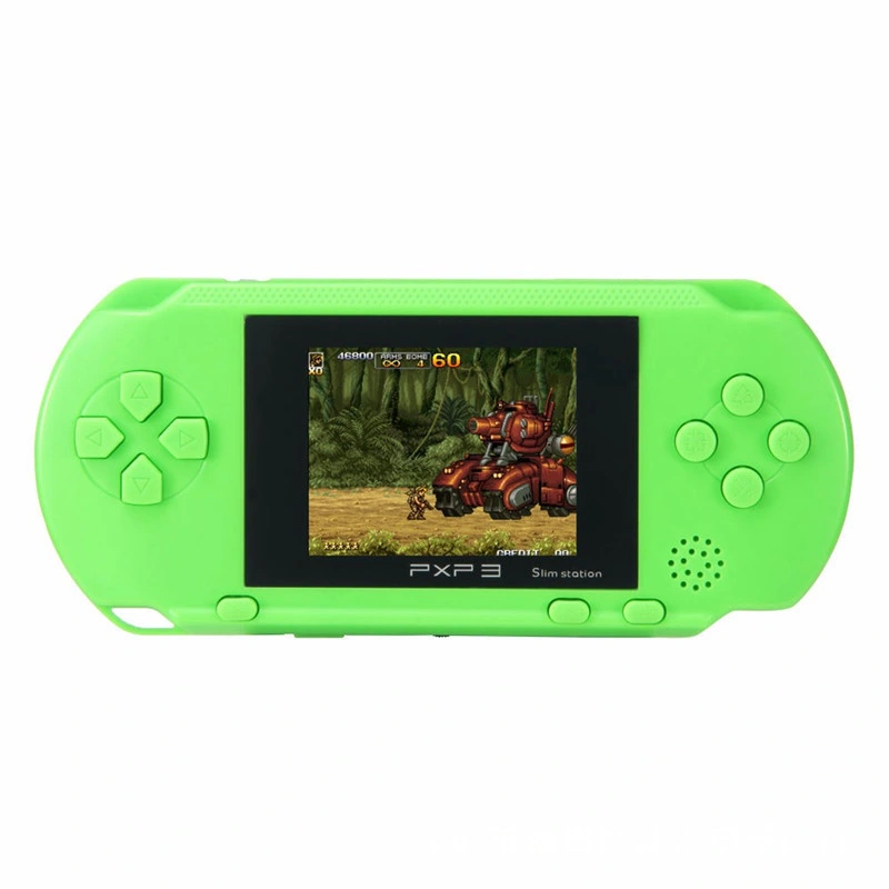 Usine Vente en gros petit PXP 3 Slim Station Handheld Game Kids Jouet électrique