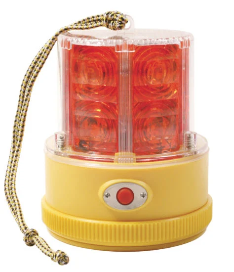 LED Strobe Portable Warning Lamp Flashing Light for Trucks