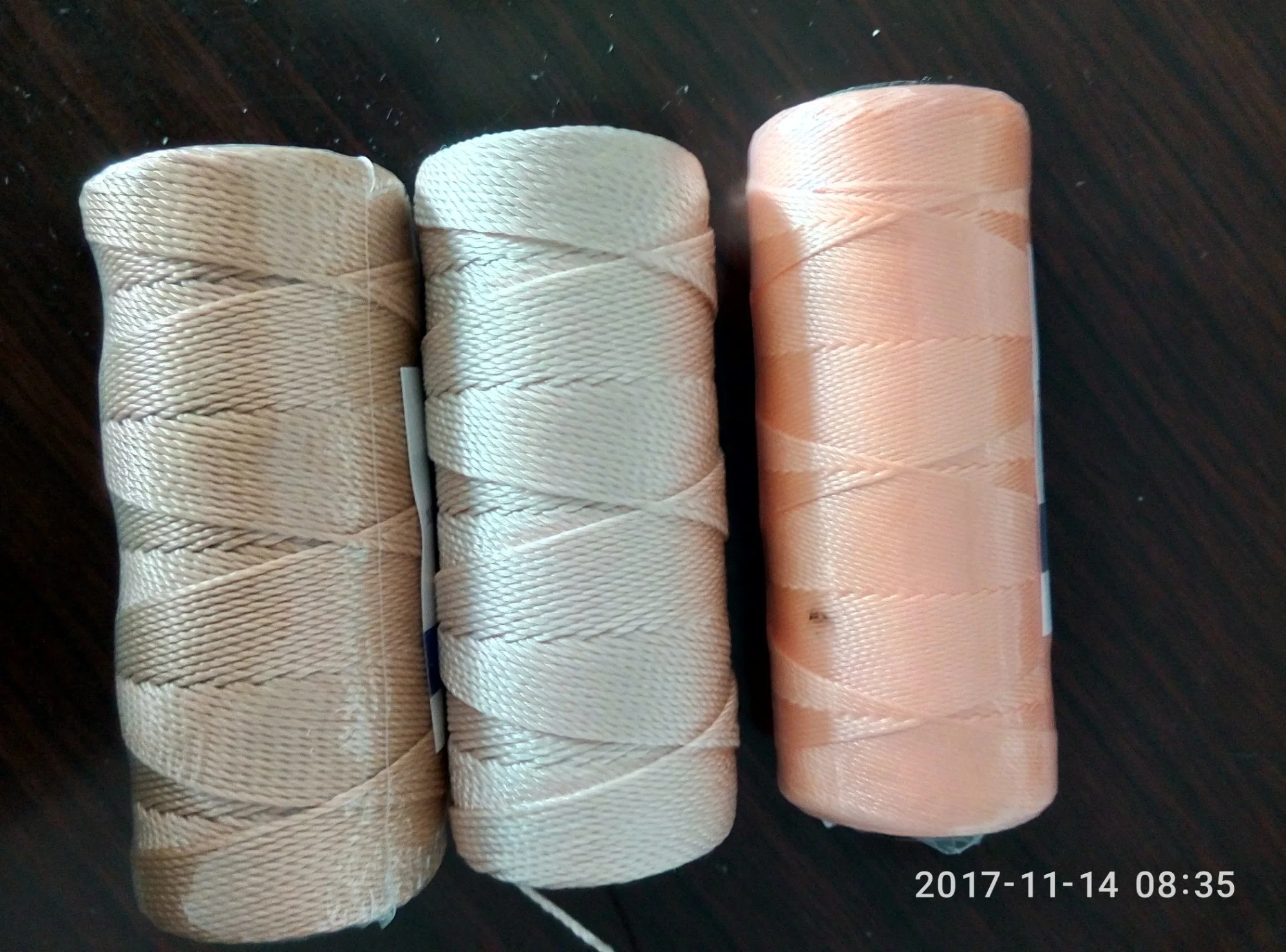 Nylon PP Multifilament Fischgarne