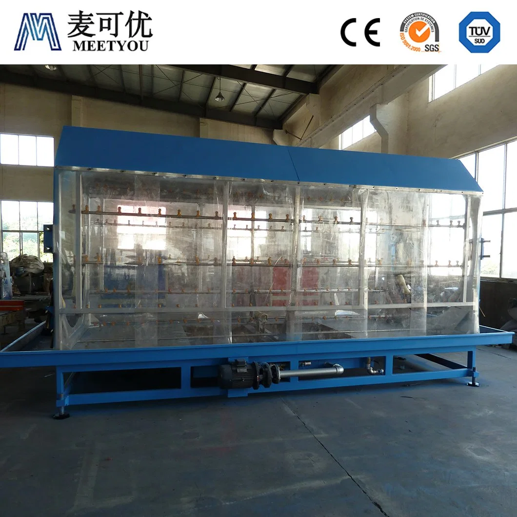 Meetyou Machinery 20-75 PVC Pipe Production Line 63-160 PVC Tube Machine Plastic Extruder Making Factory