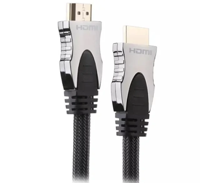 1,5 м Кабель HDMI 19контактный разъем - Разъем, металлический тип 1,4 В