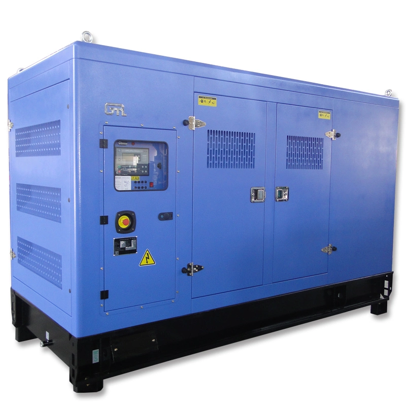 100kVA/200kVA/300kVA Three Phase Diesel Generator Set Silent/Open Genset