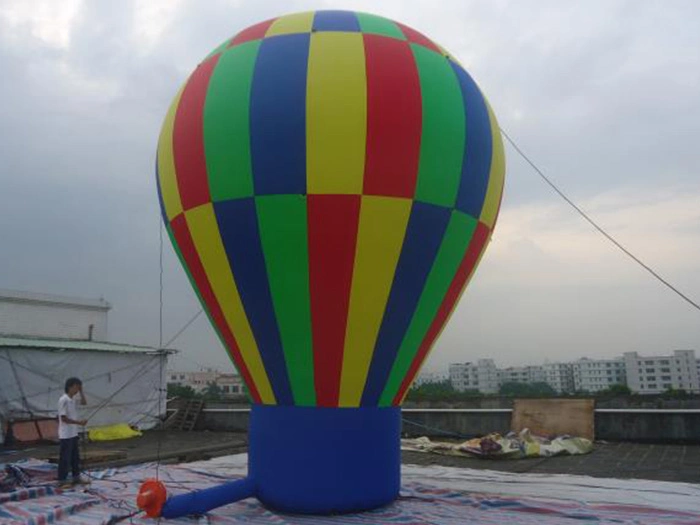 Custom Commercial Inflatable Ground Balloon