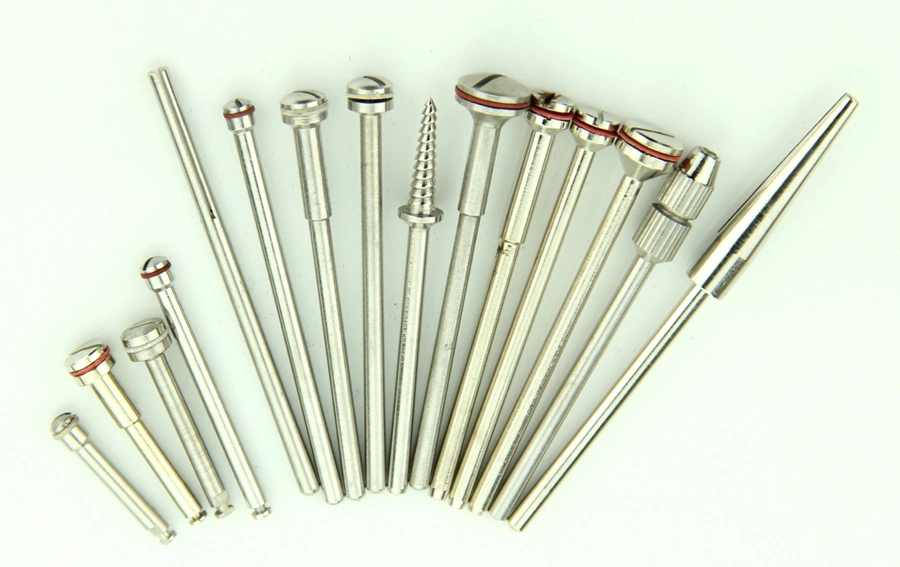 52RS Stainless Steel Reinforced Right Angel Mandrels