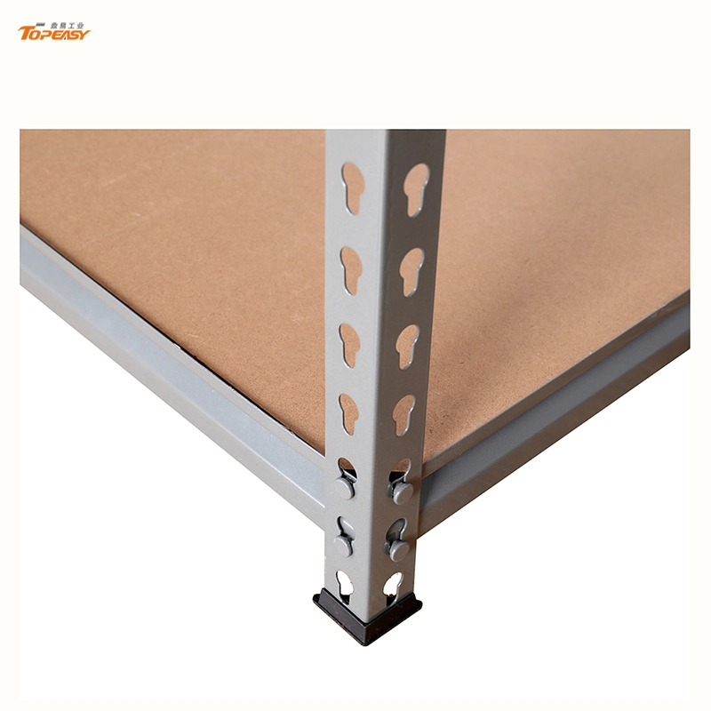 Adjustable 175kgs 5 Shelves MDF Shelf