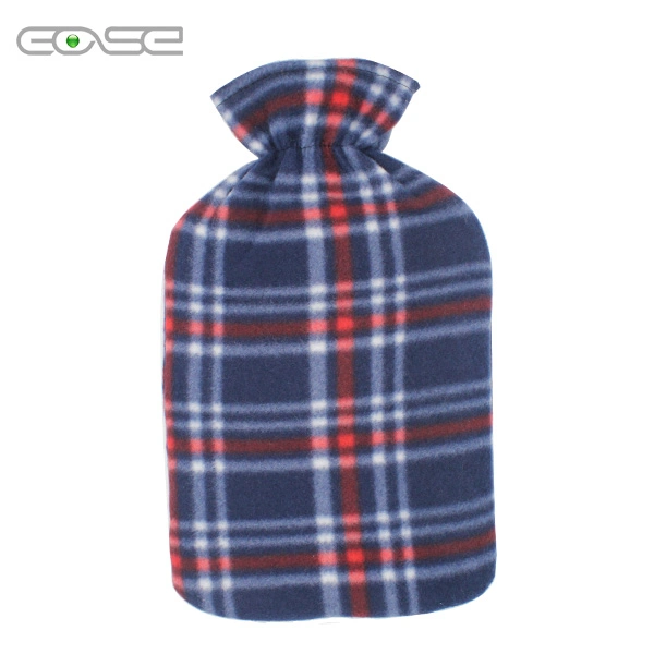 Daily Use Product Rubber Hot Water Bag with Soft Cover Cheap Price