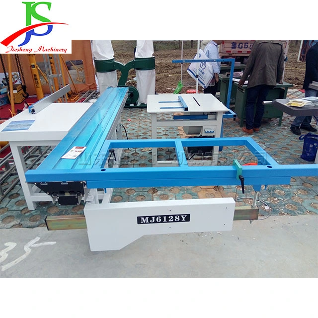 Woodworking Plate Push Table Saw Precision Cutting Board Saw Saw Cutting Processing Equipment